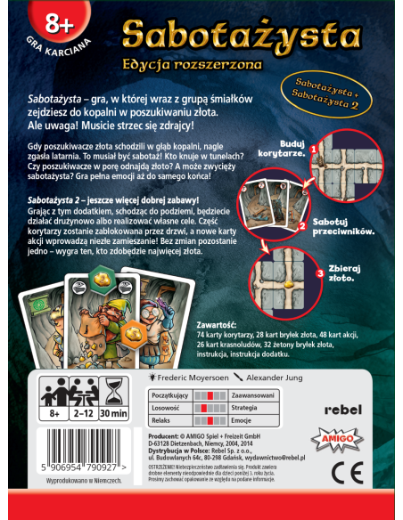 Sabotażysta: Edycja rozszerzona