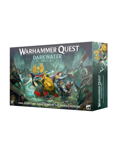Warhammer Quest: Darkwater