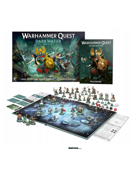 Warhammer Quest: Darkwater