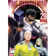 One-punch Man - 29