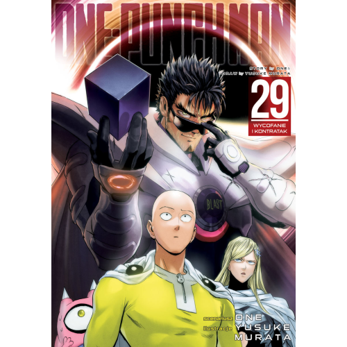 One-punch Man - 29