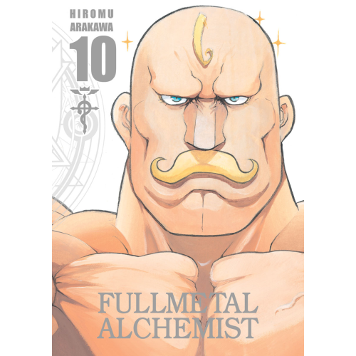 Fullmetal Alchemist Deluxe tom 10