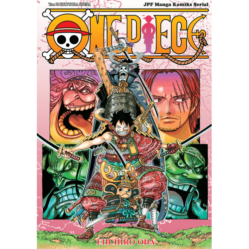 One Piece - 95