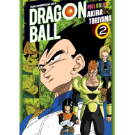 Dragon Ball Full Color Saga...