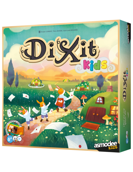 Dixit Kids (edycja polska)