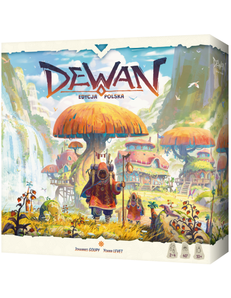 Dewan (edycja polska)