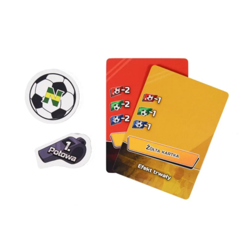 Kapitan Tsubasa - gra karciana