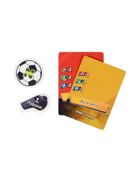 Kapitan Tsubasa - gra karciana