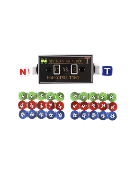 Kapitan Tsubasa - gra karciana