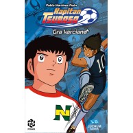 Kapitan Tsubasa - gra karciana