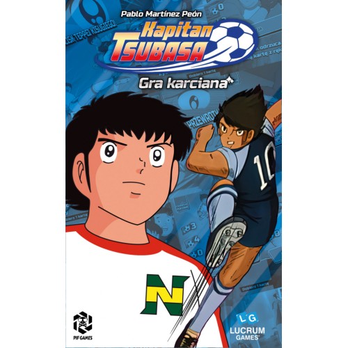 Kapitan Tsubasa - gra karciana