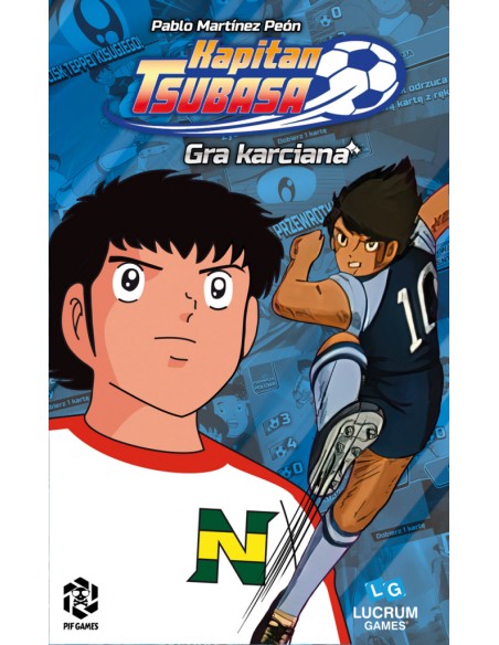 Kapitan Tsubasa - gra karciana