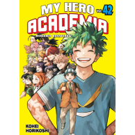 My Hero Academia - Akademia...