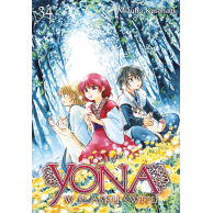 Yona w blasku świtu - 34