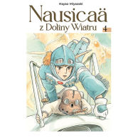 Nausicaä z Doliny Wiatru - 4