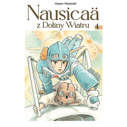 Nausicaä z Doliny Wiatru - 4