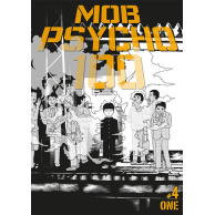 Mob Psycho 100 - 4