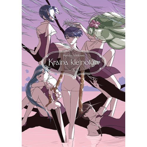 Kraina klejnotów - 8