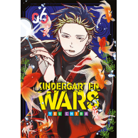 Kindergarten wars - 6