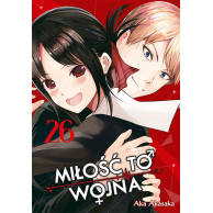 Kaguya: Miłość to wojna - 26