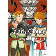 Black Clover - 14
