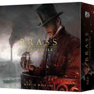 Brass: Lancashire Deluxe...