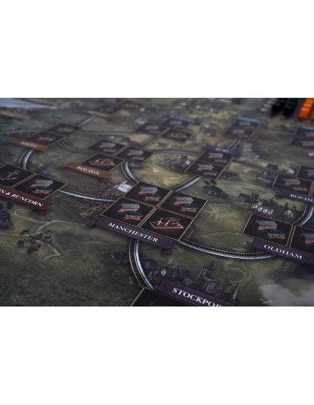 Brass: Lancashire Deluxe (edycja polska)