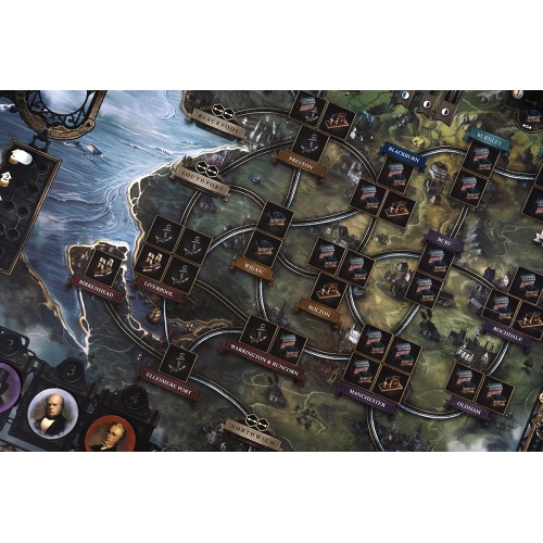 Brass: Lancashire Deluxe (edycja polska)