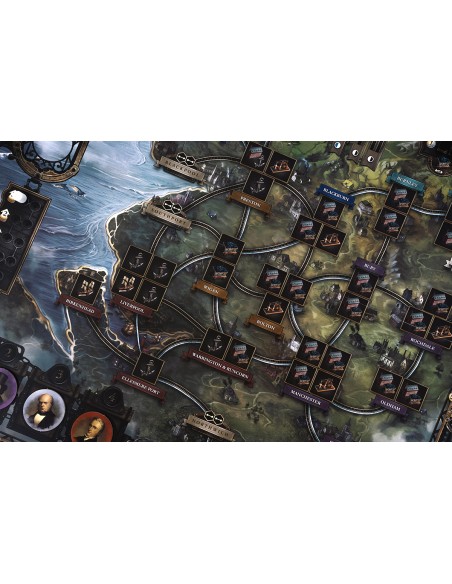 Brass: Lancashire Deluxe (edycja polska)