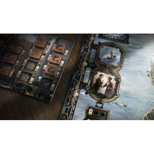 Brass: Lancashire Deluxe (edycja polska)