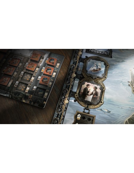 Brass: Lancashire Deluxe (edycja polska)