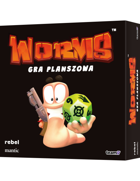 Worms: Gra planszowa
