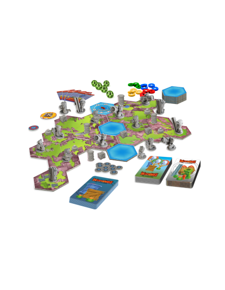 Worms: Gra planszowa