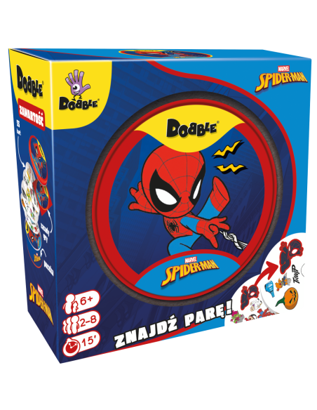 Dobble Spider-Man