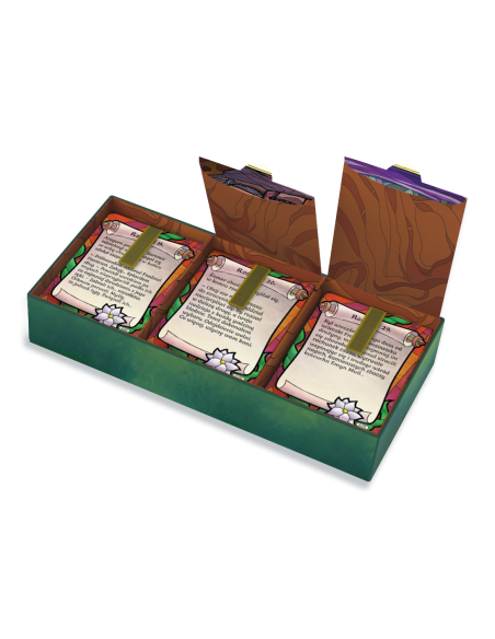 Władca Pierścieni: Dwie Wieże - Wciągająca gra karciana + Promka „Konie i Haradrimowie”