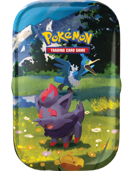 Pokémon TCG: Ascended Heroes - Mini Tin – Zestaw (5 wzorów)