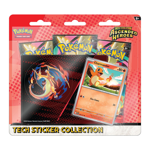 Pokémon TCG: Ascended Heroes - Tech...