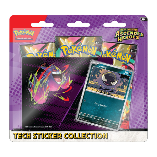 Pokémon TCG: Ascended Heroes - Tech...