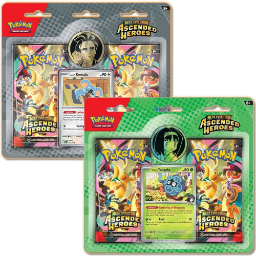 Pokémon TCG: Ascended Heroes -...