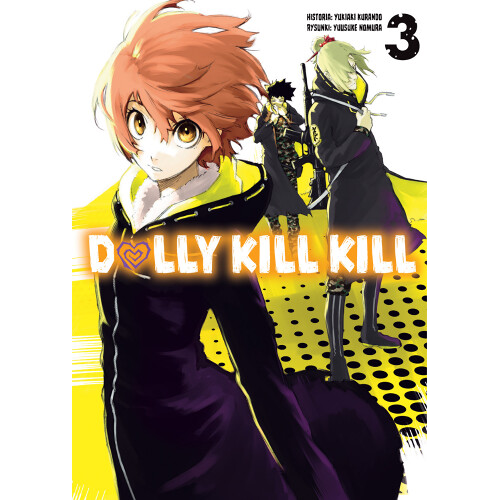Dolly Kill Kill - 3