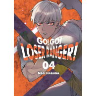 Go! Go! Loser Ranger! - 4