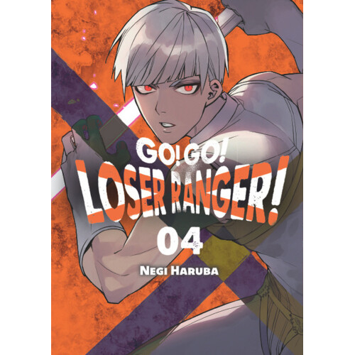 Go! Go! Loser Ranger! - 4