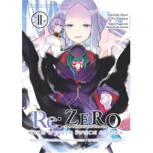 Re: Zero. Życie w innym świecie od...