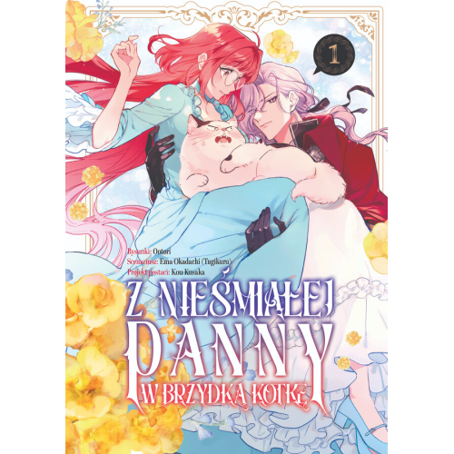 Z nieśmiałej panny w brzydką kotkę - 1