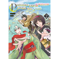 Podróżując pod księżycem...