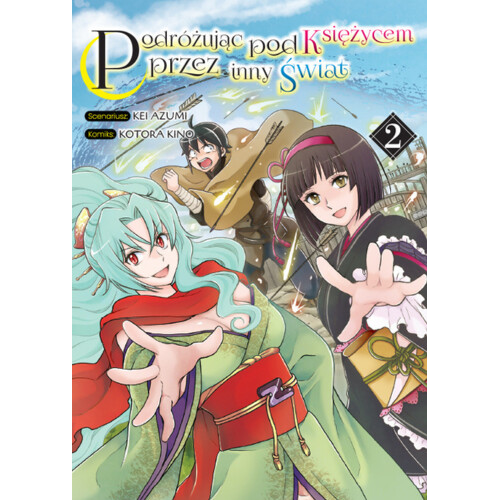 Podróżując pod księżycem przez inny...