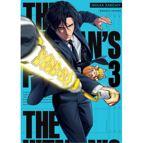 The Hitman`s Fave - Idolka zabójcy - 3