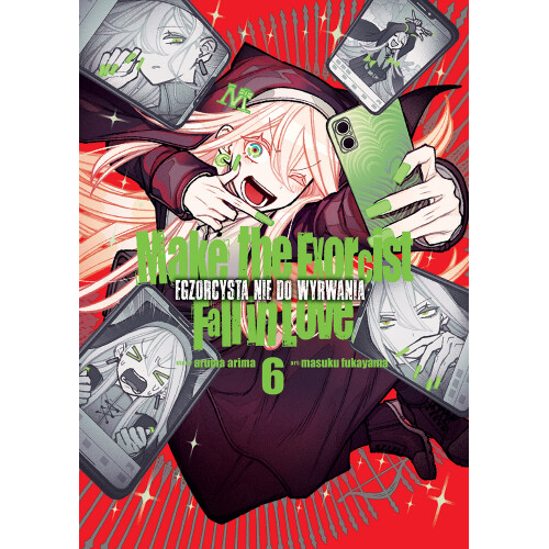 Make the Ecorcist Fall in Love - 6