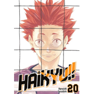 Haikyu!! - 20