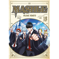 MASHLE - 18